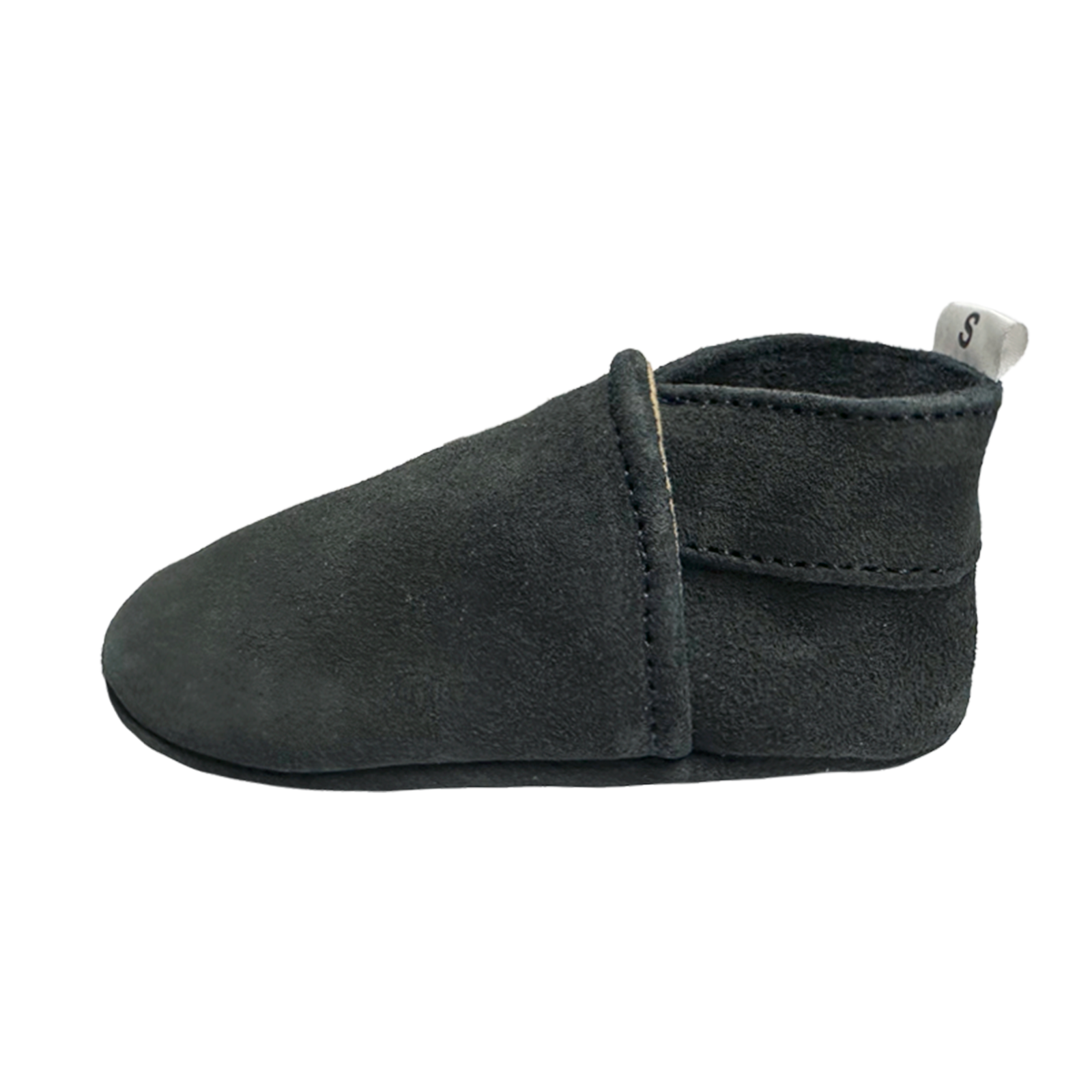 Babyslofjes Graphite Grey
