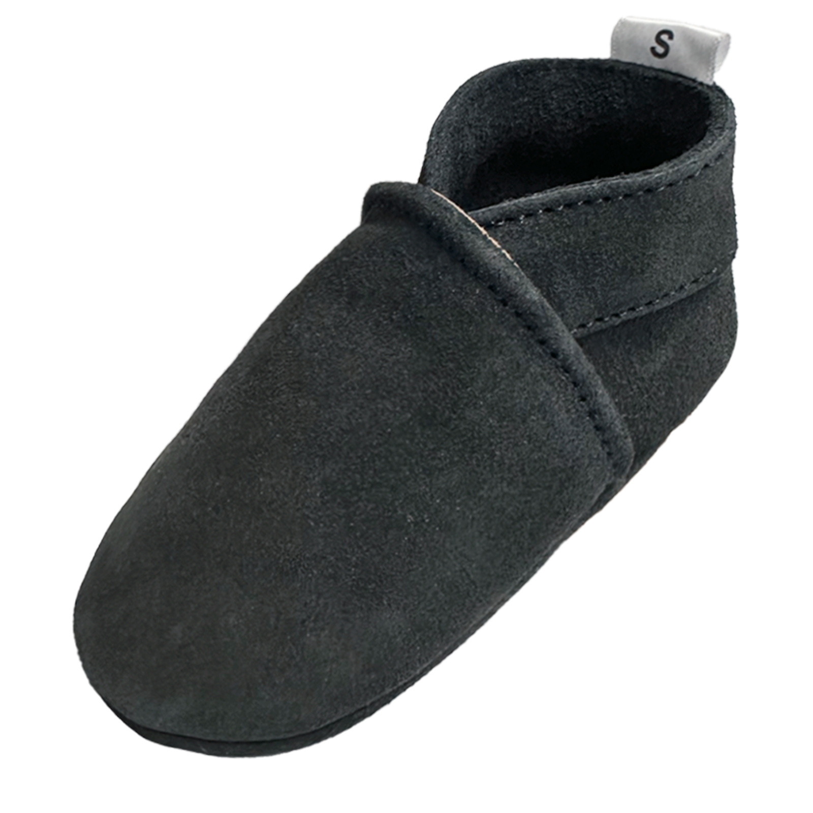 Babyslofjes Graphite Grey