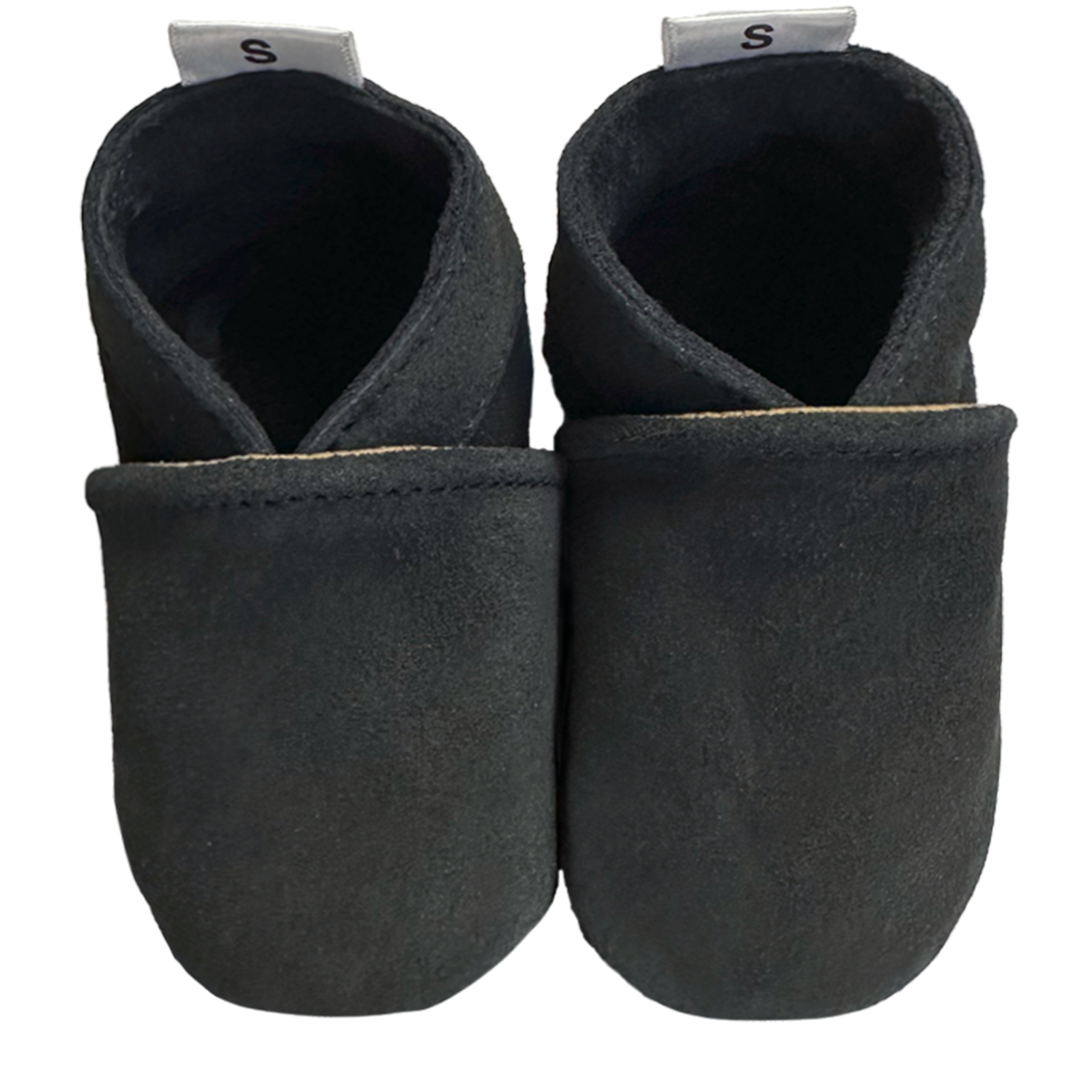 Babyslofjes Graphite Grey