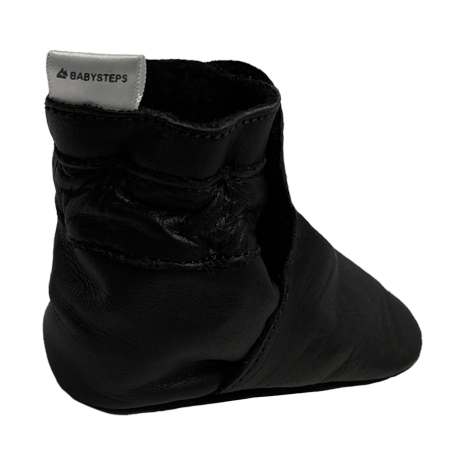 Winterlaarsjes Plain Black