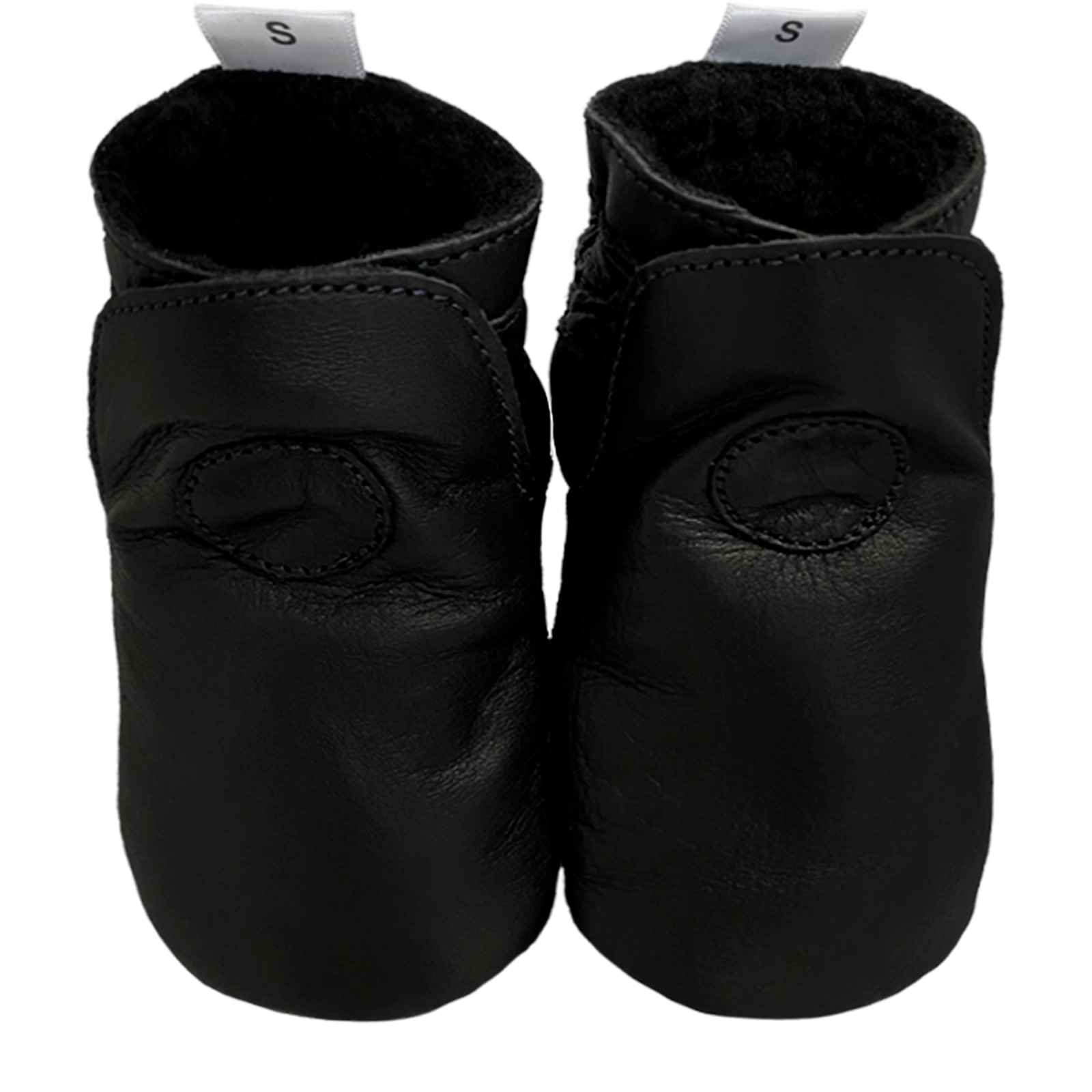 Winterlaarsjes Plain Black