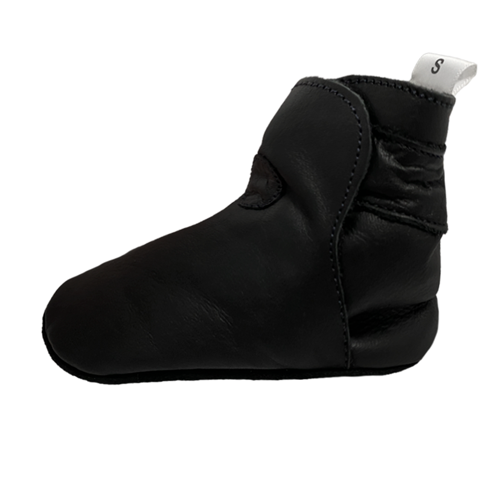Winterlaarsjes Plain Black
