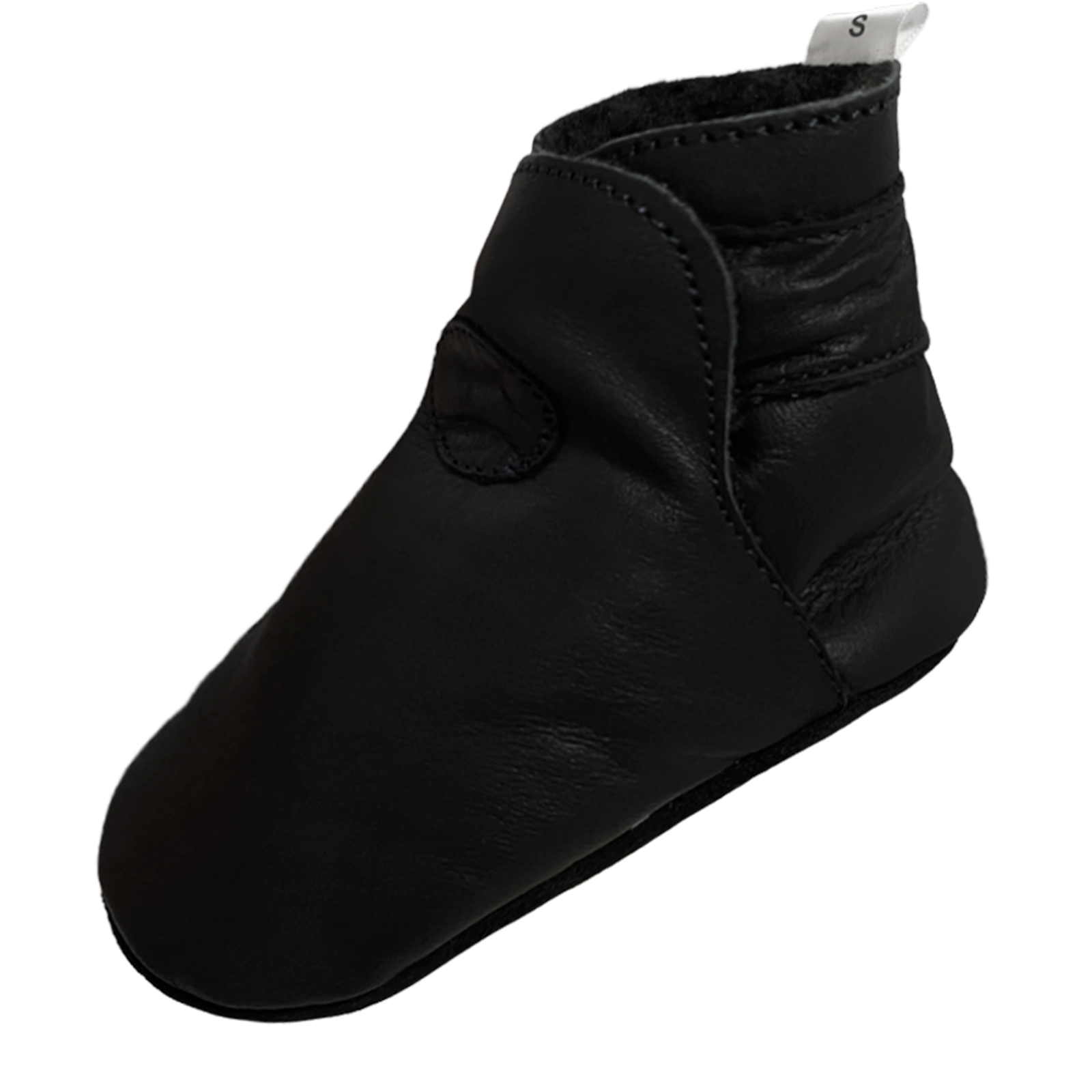 Winterlaarsjes Plain Black