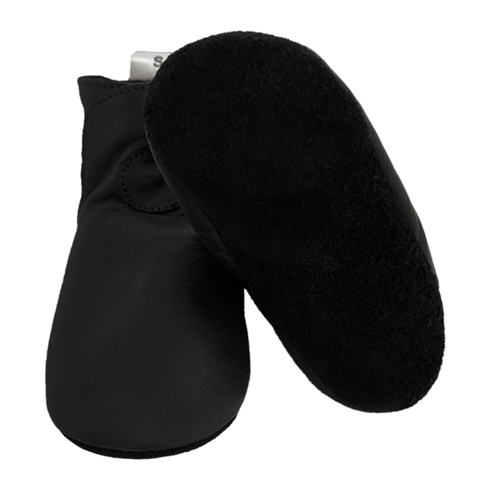 Winterlaarsjes Plain Black