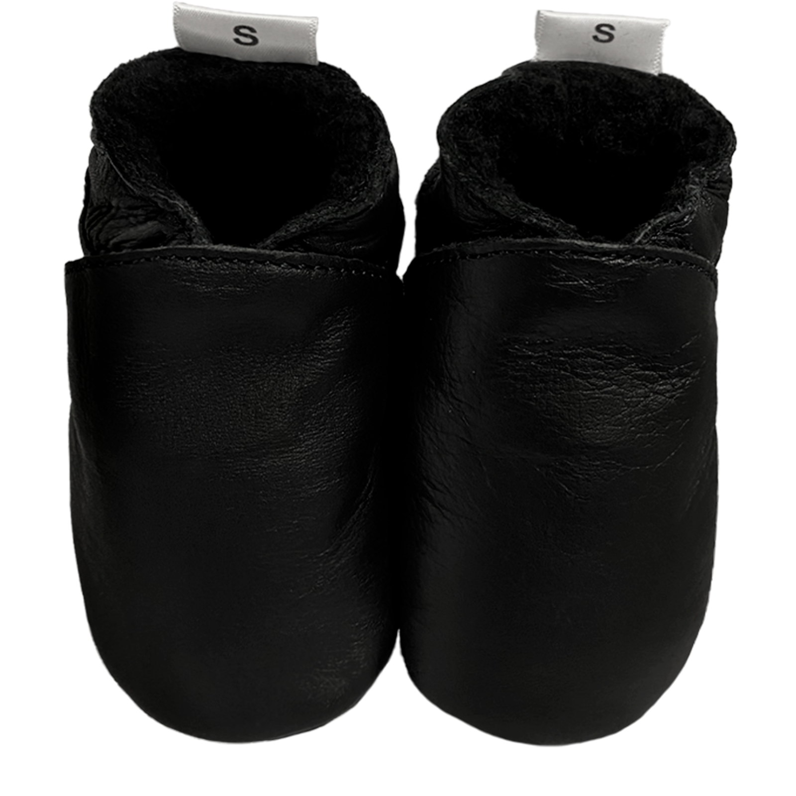 Winterslofjes Plain Black