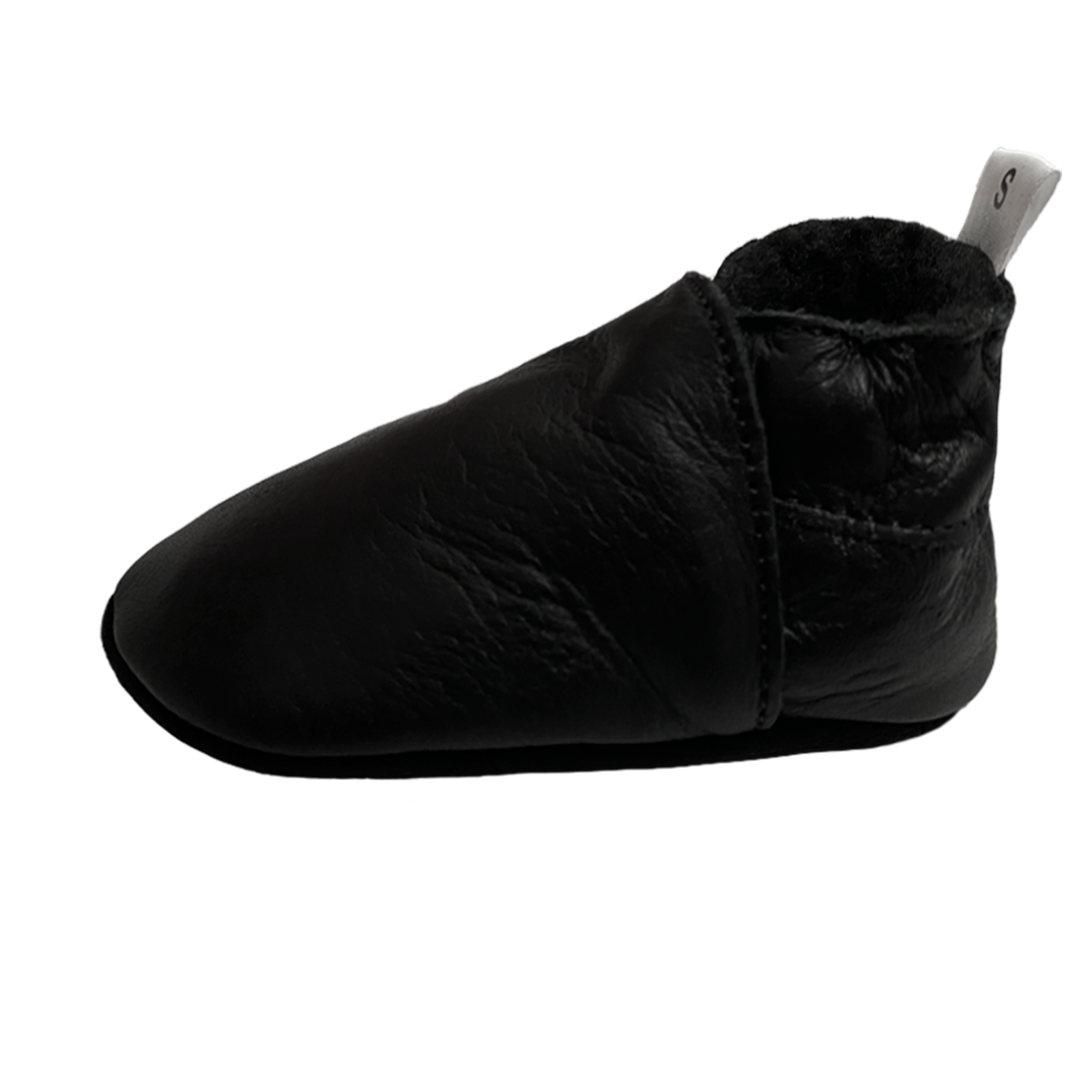 Winterslofjes Plain Black