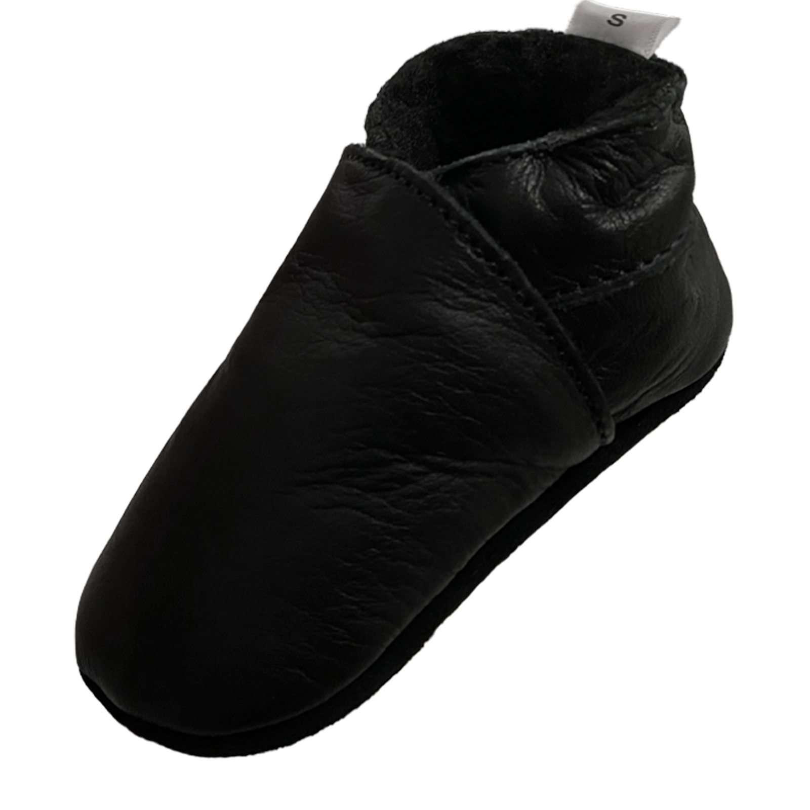 Winterslofjes Plain Black