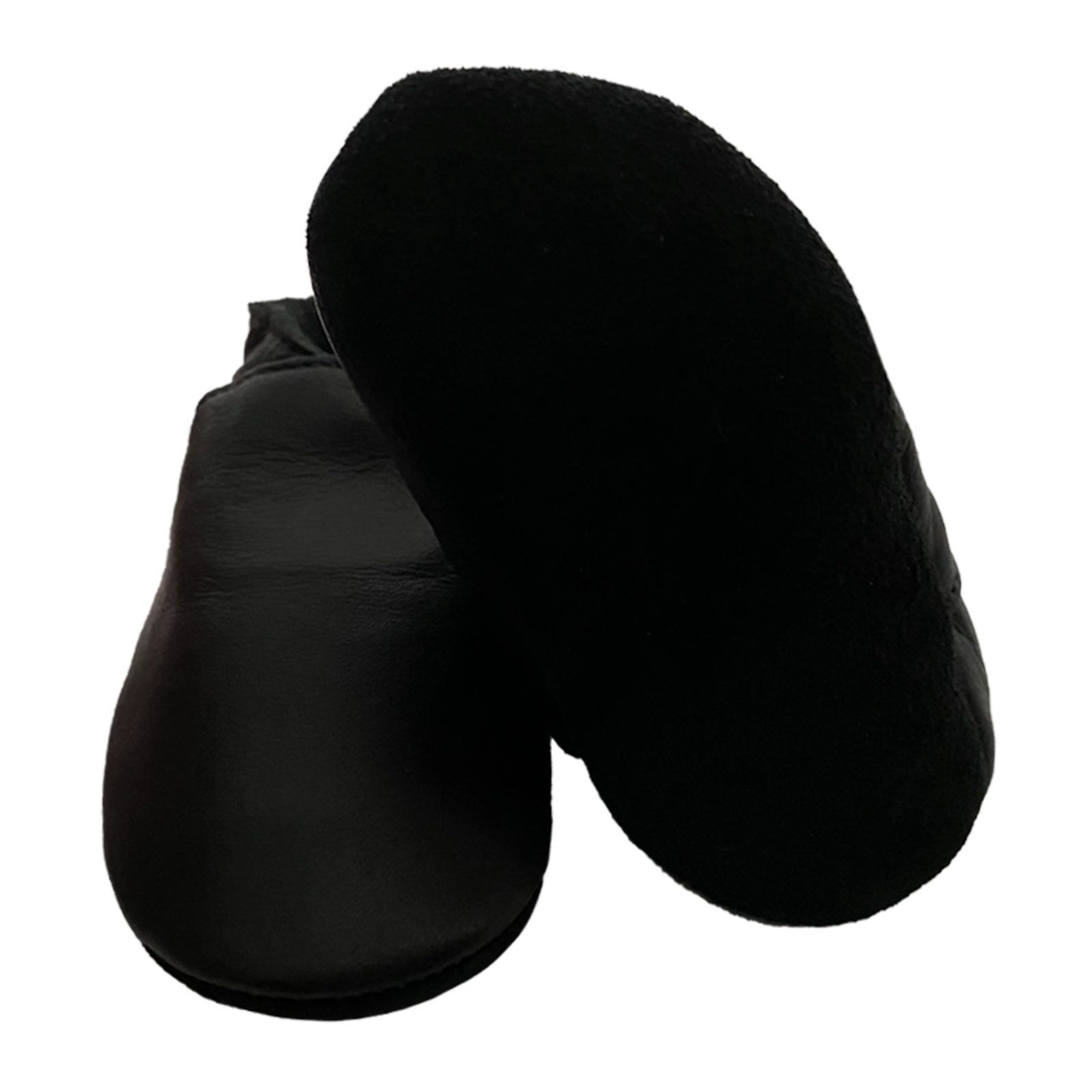 Winterslofjes Plain Black