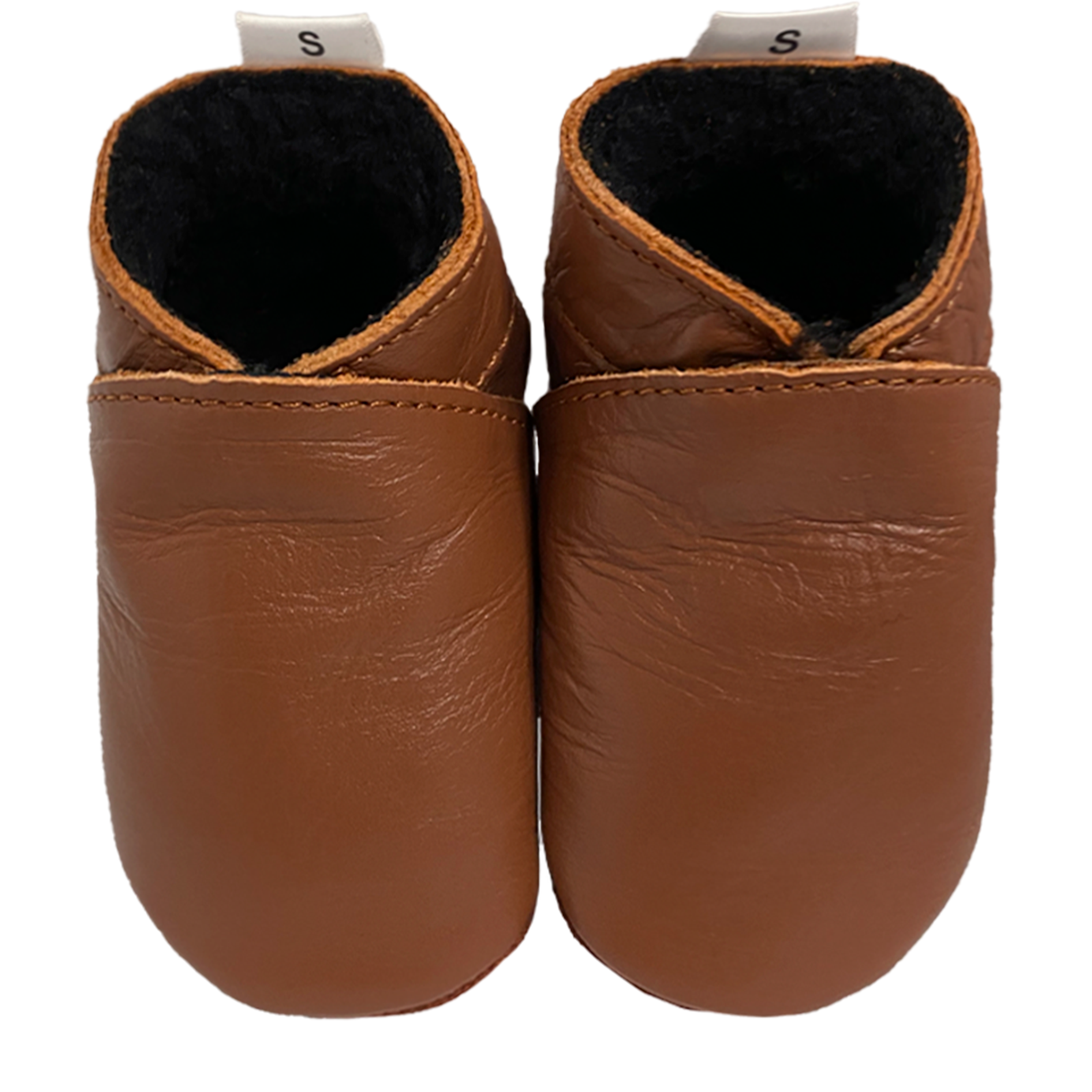 Winterslofjes Plain Caramel