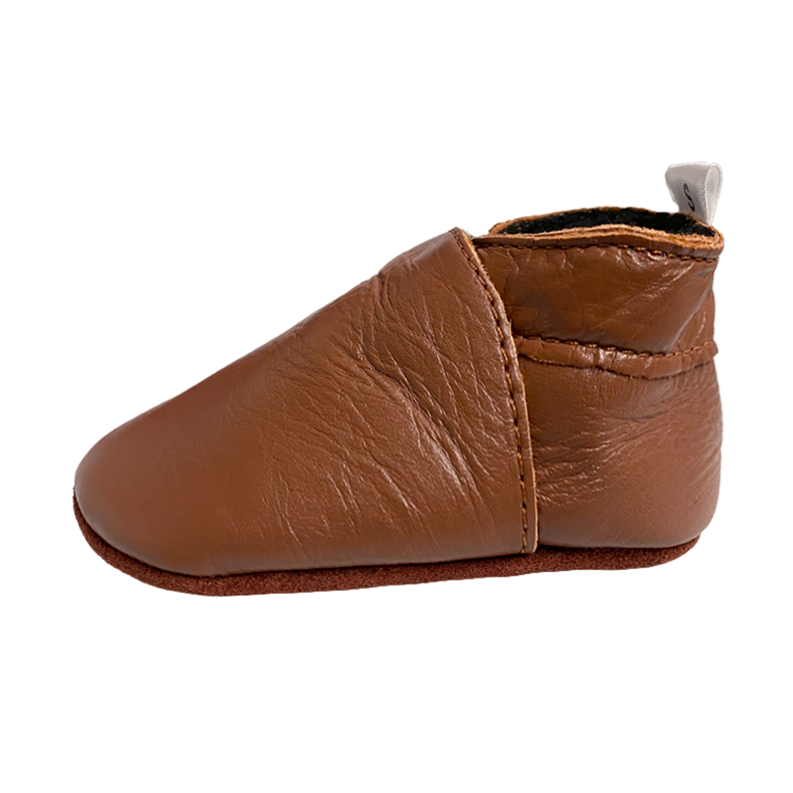 Winterslofjes Plain Caramel