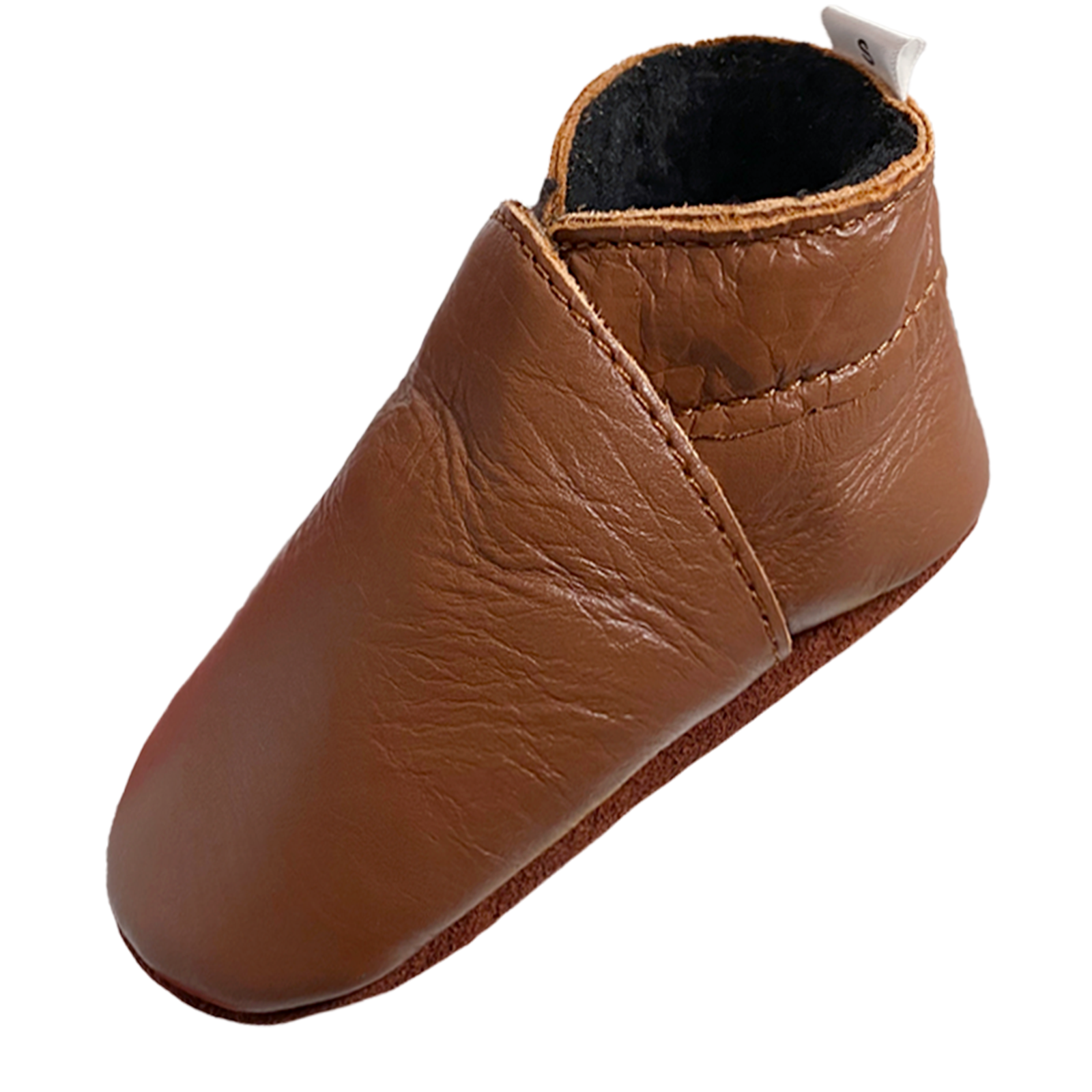 Winterslofjes Plain Caramel
