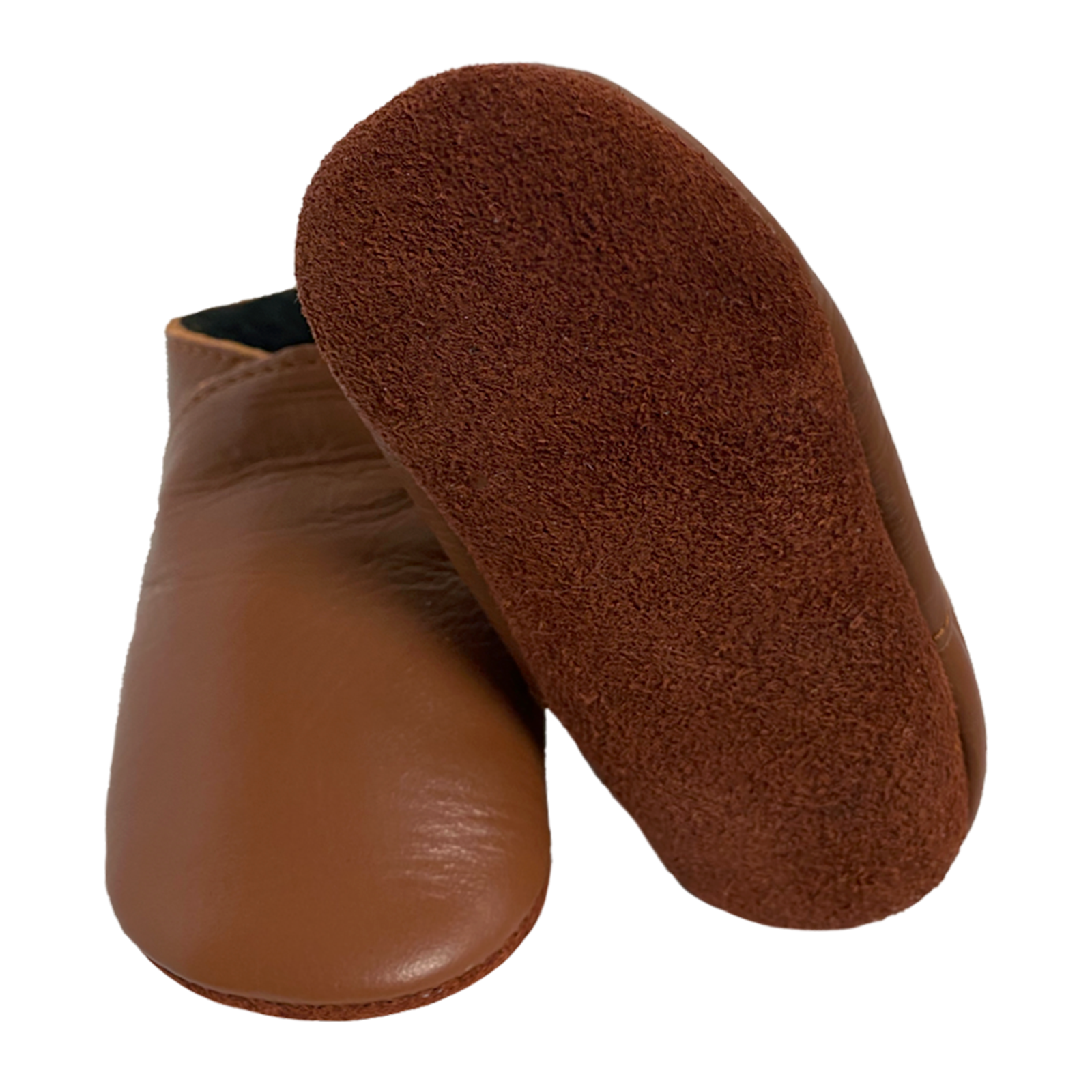 Winterslofjes Plain Caramel